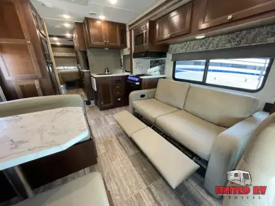 2020 Forest River Forester LE 3251DSLE Ford photo 11