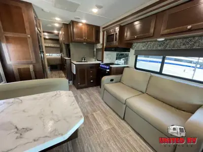 2020 Forest River Forester LE 3251DSLE Ford photo 13