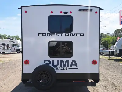 2026 Forest River PUMA TRACKS 3150TBSS photo 8