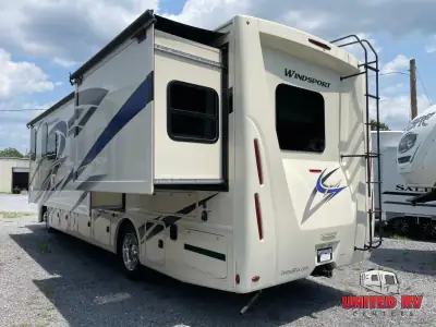 2022 Thor Motor Coach Windsport 31C photo 6