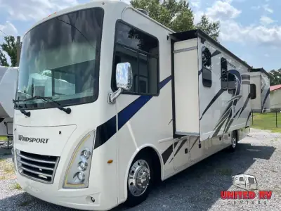 2022 Thor Motor Coach Windsport 31C photo 5