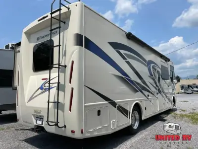 2022 Thor Motor Coach Windsport 31C photo 4