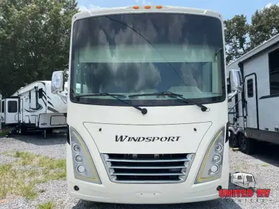 2022 Thor Motor Coach Windsport 31C photo 8