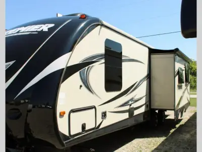 2017 Keystone Premier Ultra Lite 29RKPR photo 3