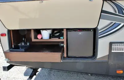 2017 Keystone Premier Ultra Lite 29RKPR photo 8