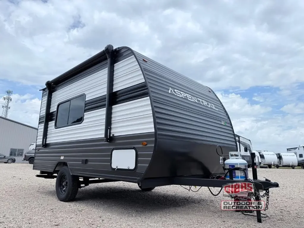 2026 Dutchmen Aspen Trail Mini 13FB exterior