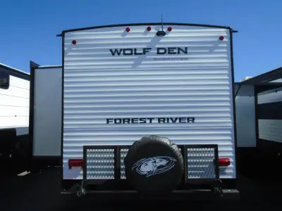 2027 Forest River Cherokee Wolf Den 301BH photo 6