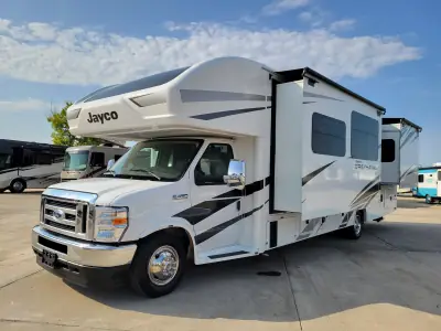 2024 Jayco Greyhawk 29MV photo 3