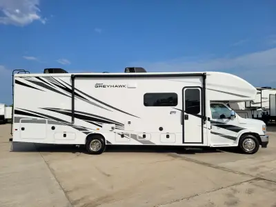 2024 Jayco Greyhawk 29MV