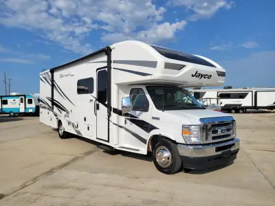 2024 Jayco Greyhawk 29MV photo 2