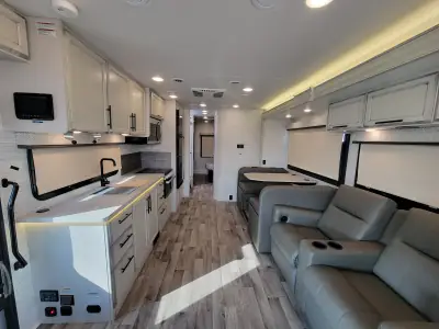 2024 Jayco Greyhawk 29MV photo 8