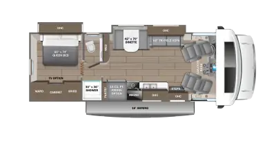 2024 Jayco Greyhawk 29MV photo 31