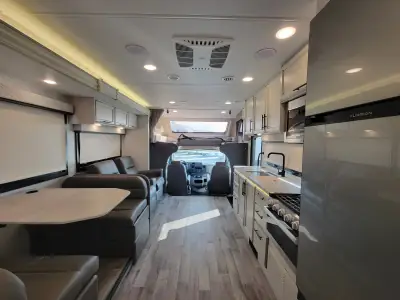 2024 Jayco Greyhawk 29MV photo 9