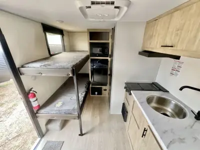 2026 Forest River Cherokee Wolf Pup 14BHW photo 14