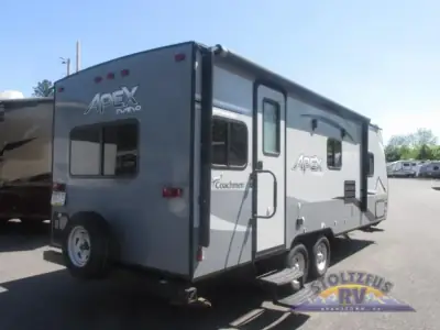 2020 Coachmen Apex 213RDS photo 4