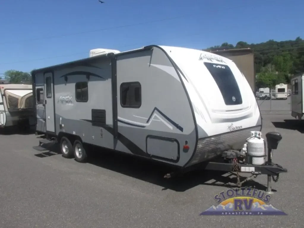 2020 Coachmen Apex 213RDS exterior