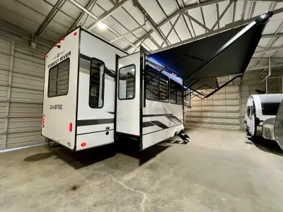 2026 Forest River Cherokee Sabre 32GKS photo 47