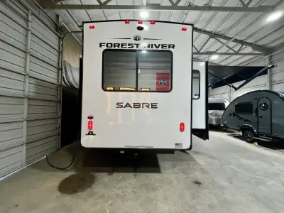 2026 Forest River Cherokee Sabre 32GKS photo 48
