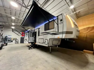 2026 Forest River Cherokee Sabre 32GKS photo 42