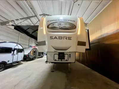 2026 Forest River Cherokee Sabre 32GKS photo 52