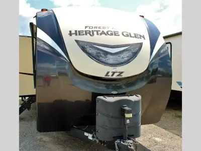 2020 Forest River Wildwood Heritage Glen LTZ 273RL