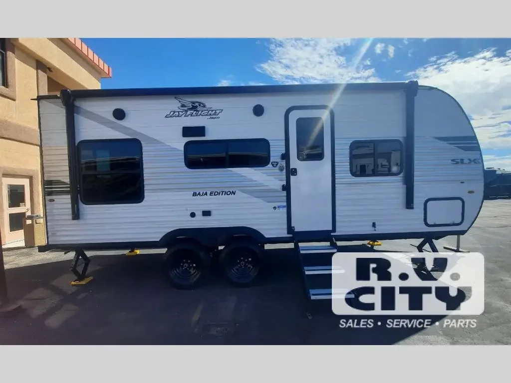 2026 Jayco Jay Flight SLX 210QBW exterior