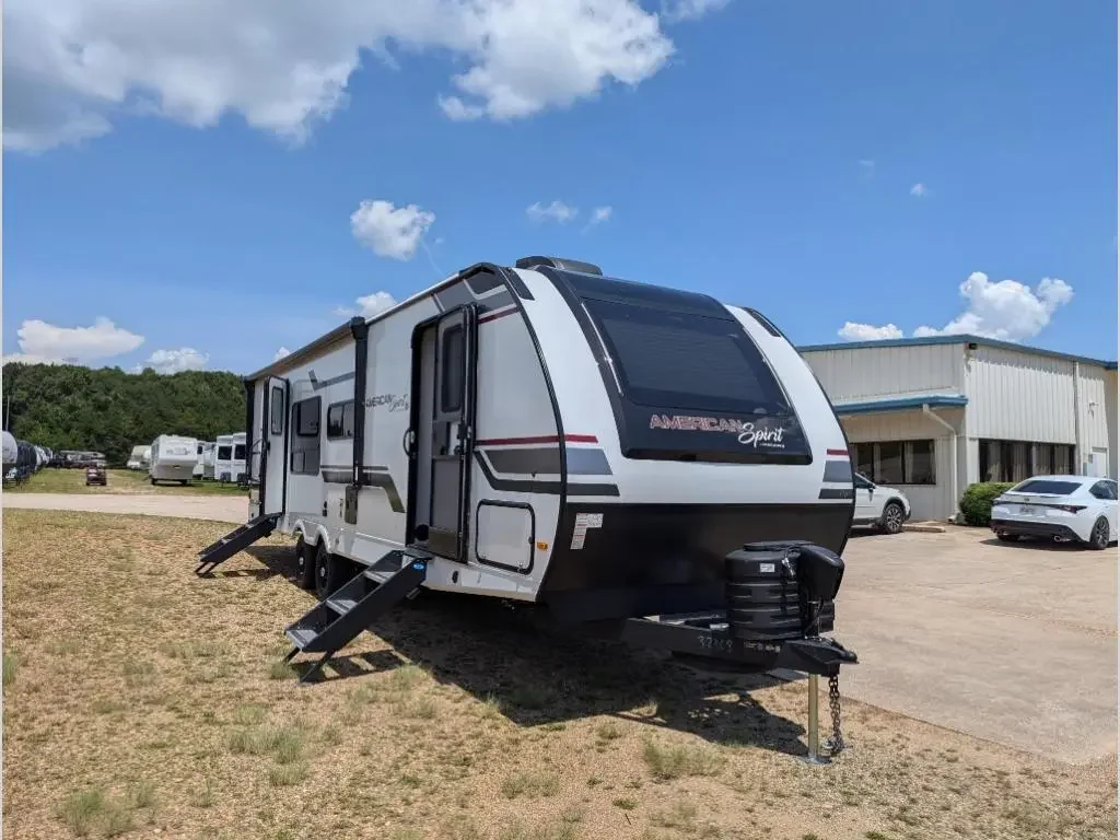 2027 Coachmen American Spirit 3070BH exterior