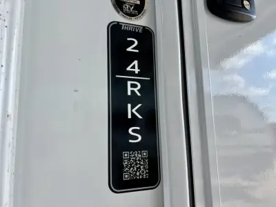 2026 Winnebago Thrive 24RKS photo 5