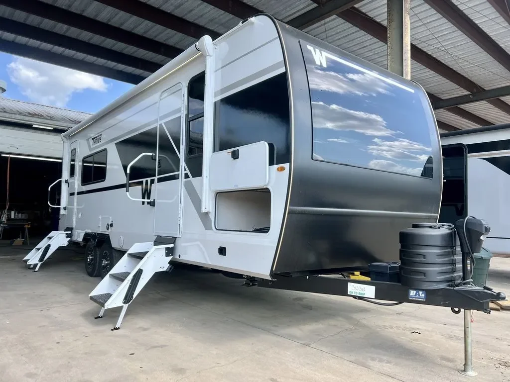 2026 Winnebago Thrive 24RKS exterior