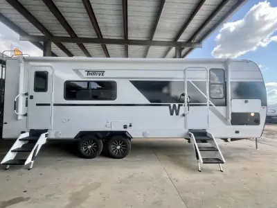 2026 Winnebago Thrive 24RKS photo 9