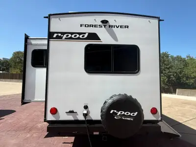 2027 Forest River R Pod RP-198 photo 5
