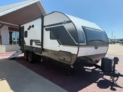 2027 Forest River R Pod RP-198