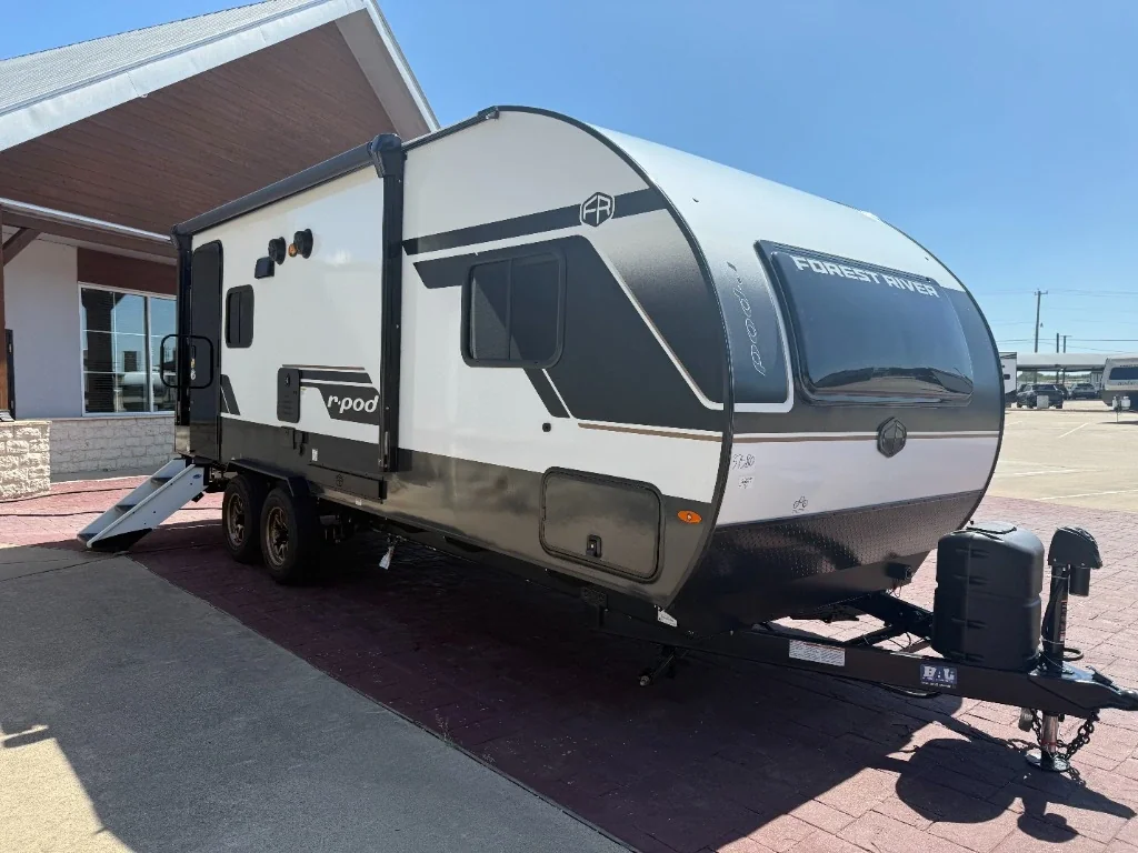 2027 Forest River R Pod RP-198 exterior