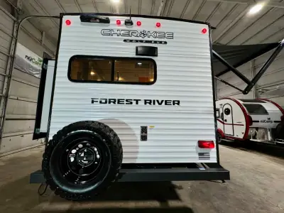 2026 Forest River Cherokee Wolf Pup 17SC photo 37
