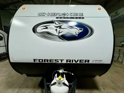 2026 Forest River Cherokee Wolf Pup 17SC photo 43
