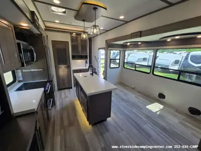 2024 Grand Design Solitude S-Class 3740BH photo 42