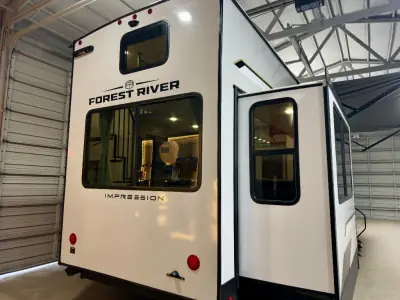 2026 Forest River Impression 44STAY photo 48