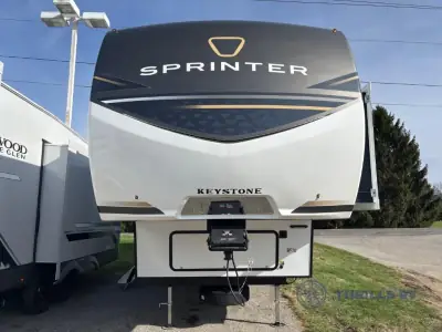 2026 Keystone Sprinter 3800FLB photo 3