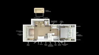 2026 Winnebago Thrive 25RLS photo 85