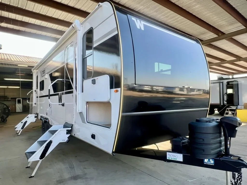 2026 Winnebago Thrive 25RLS exterior