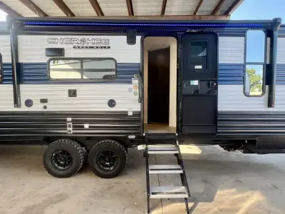 2026 Forest River Cherokee Grey Wolf 22RR photo 10