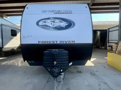 2026 Forest River Cherokee Grey Wolf 22RR photo 6