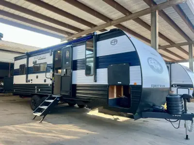 2026 Forest River Cherokee Grey Wolf 22RR