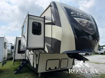 2018 Forest River Sierra 379FLOK