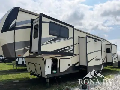 2018 Forest River Sierra 379FLOK photo 18