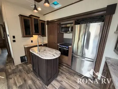2018 Forest River Sierra 379FLOK photo 16