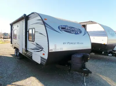 2017 Forest River Salem Cruise Lite 241QBXL