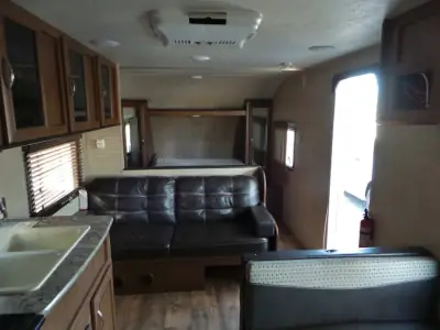 2017 Forest River Salem Cruise Lite 241QBXL photo 24