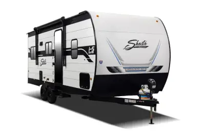 2026 Shasta Rvs i-5 Edition 521CK