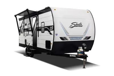 2026 Shasta Rvs i-5 Edition 521CK photo 3